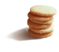 Biscotti al burro con crema al limone Lady Joseph