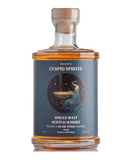Blair Athol Single Malt 9 Anni Scotch Whisky Cuspid Spirits