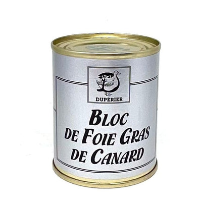 Bloc de Foie Gras di Anatra