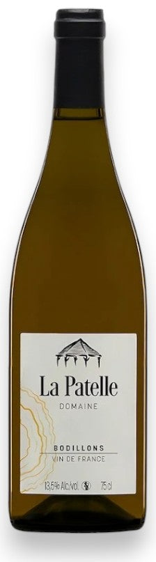 Bodillons Savagnin Domaine La Patelle – Vino Bianco del Jura