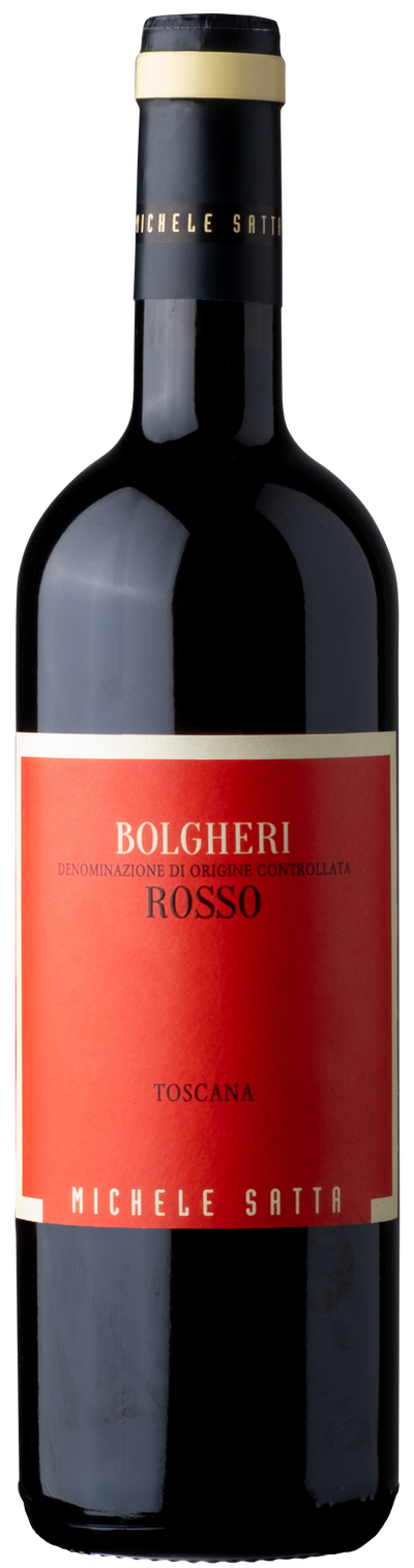 Bolgheri Rosso Michele Satta