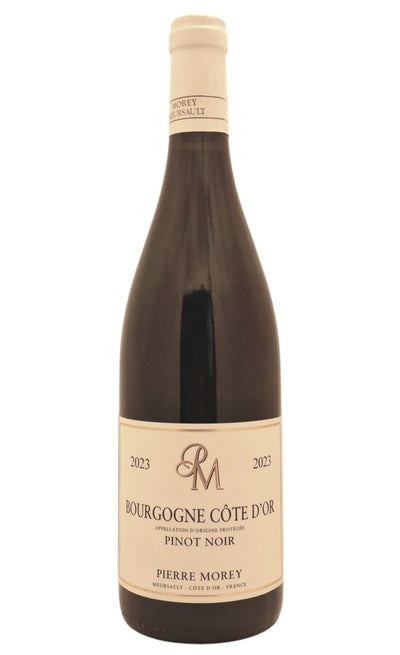 Bourgogne Pinot Noir Pierre Morey | Vino Rosso Cote d'Or AOC