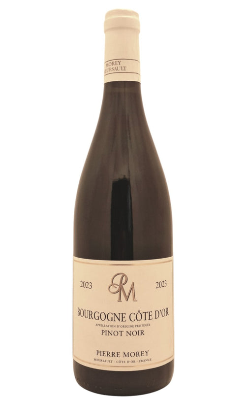 Bourgogne Pinot Noir Pierre Morey | Vino Rosso Cote d'Or AOC