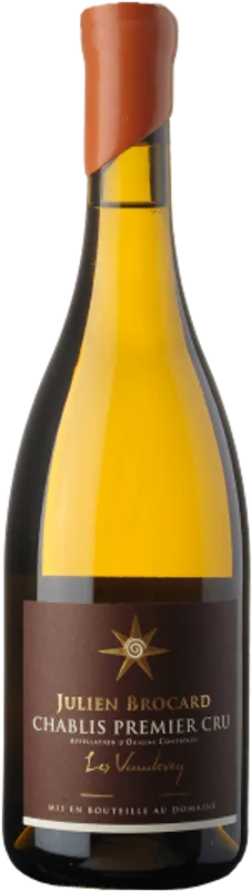 Chablis 1er Cru Vaudevey 2021