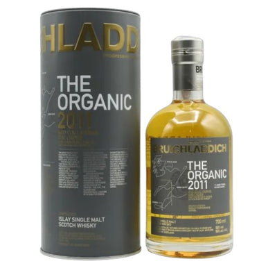 Single Malt Scotch Whisky Organic 2011