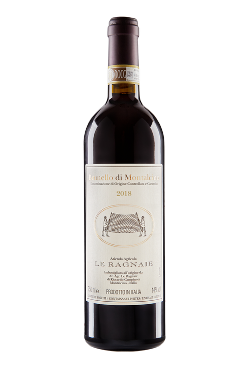 Brunello di Montalcino 2020 DOCG Le Ragnaie