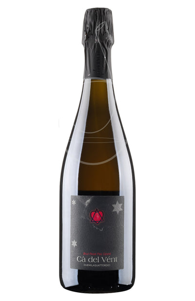 Spumante Brut Rosé Pas Operé 2016