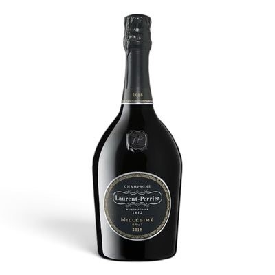 Bottiglia di Champagne Brut Millésimé Laurent-Perrier