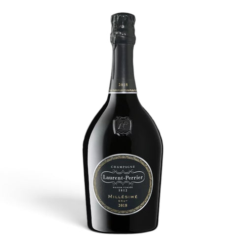 Bottiglia di Champagne Brut Millésimé Laurent-Perrier