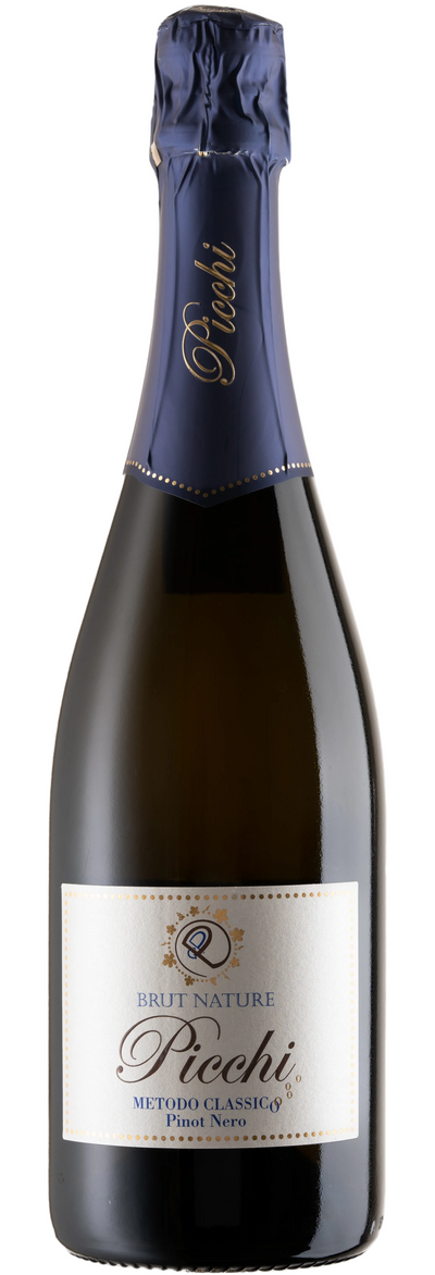 Brut Nature Metodo Classico Millesimato Picchi