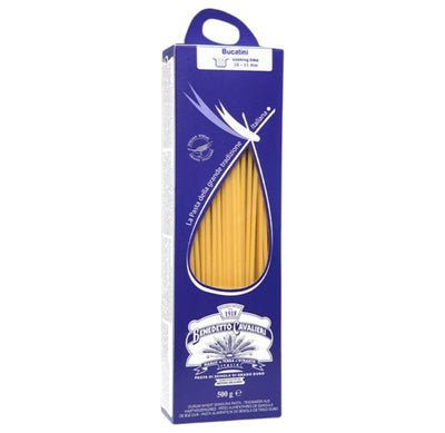 Bucatini Pastificio Benedetto Cavalieri 500g | Pasta Artigianale