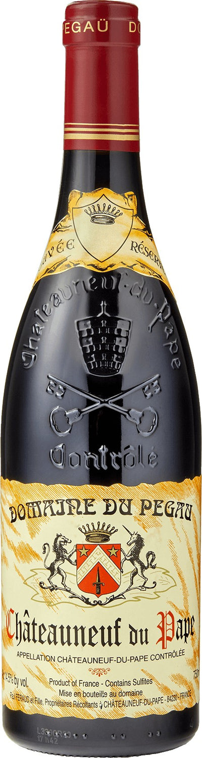 Chateauneuf du Pape Cuvée Réserve Rouge 2021
