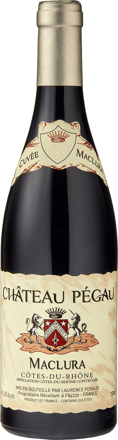Côtes-du-Rhône Cuvée Maclura 2021