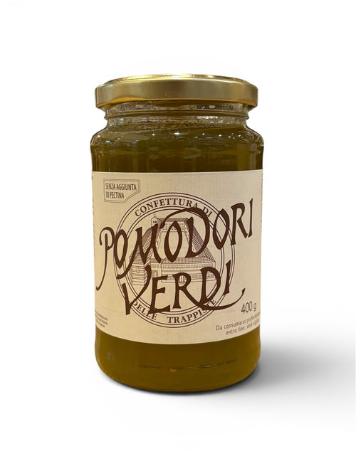 Confettura Extra di Pomodori Verdi