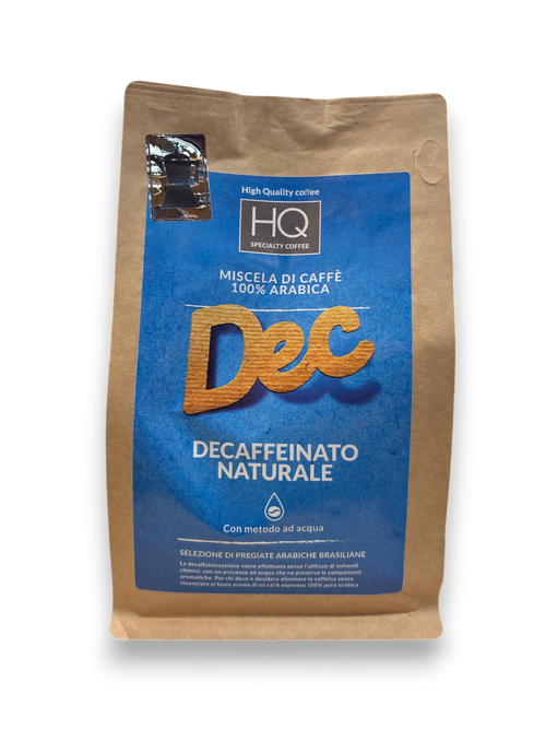 Caffè Arabica Decaffeinato Bonani
