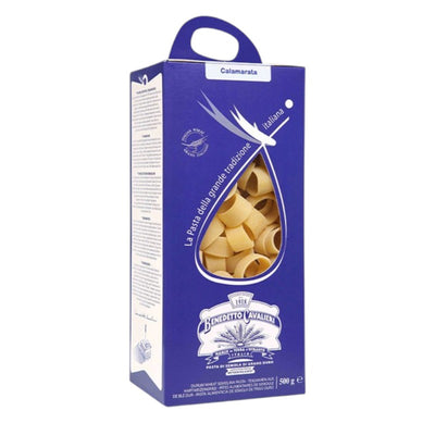 Calamarata Pastificio Benedetto Cavalieri 500g | Pasta Artigianale