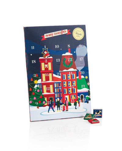 Calendario dell'Avvento Venchi
