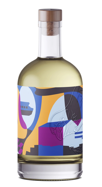 Caol Ila 12 Anni Single Malt Islay di Whisky is the Limit 58,5% 70cl