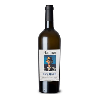 Carlo Hauner Salina Bianco – Hauner | Vino Bianco Eoliano DOC