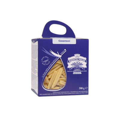 Casarecci Cavalieri 500g | Pasta Pugliese Artigianale Trafilata Bronzo
