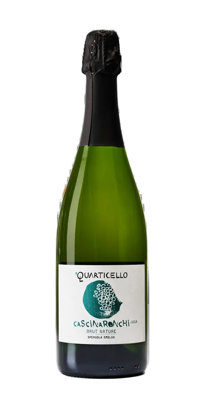 Cascinaronchi – Quarticello | Spumante Metodo Classico Spergola IGP