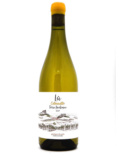Catarratto Lù Gaetano Di Carlo – Bianco Siciliano di Corleone