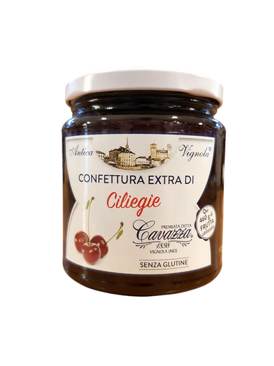 Confettura Extra di Ciliegie
