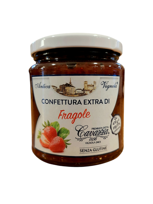 Confettura Extra di Fragole