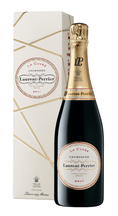 Champagne Brut La Cuvée Astucciato Laurent-Perrier