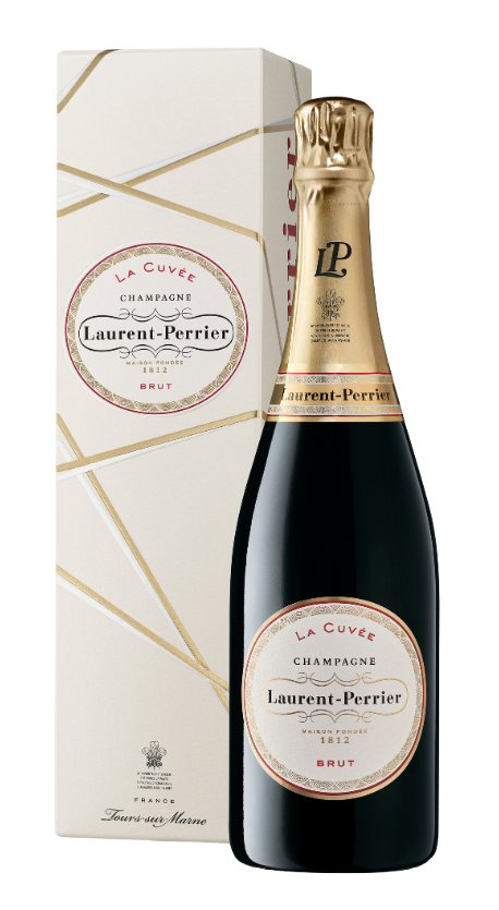 Champagne Brut La Cuvée Astucciato Laurent-Perrier