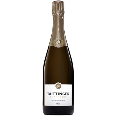 bottiglia da 75 cl di Champagne Brut Millésimé Taittinger