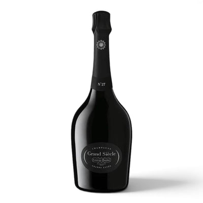 Bottiglia di Champagne Grand Siecle N. 26 di Laurent-Perrier