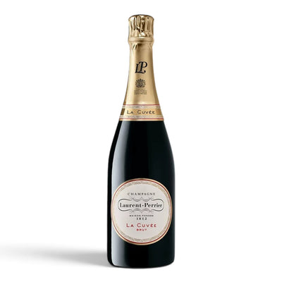 Bottiglia di Champagne Laurent-Perrier La Cuvée Brut Magnum
