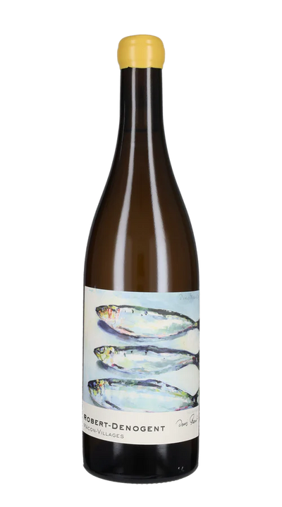 Chardonnay Les Sardines 2023 Robert Denogent