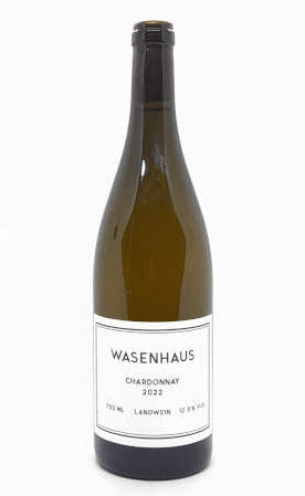 Chardonnay Wasenhaus Baden – Bianco Minerale e Affinato sui Lieviti