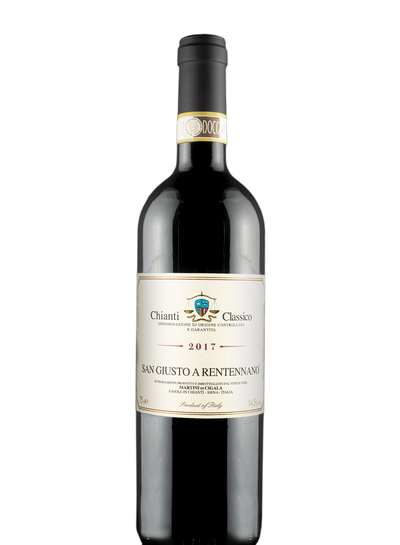 Chianti Classico San Giusto a Rentennan