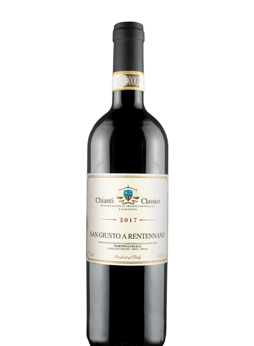 Chianti Classico San Giusto a Rentennan