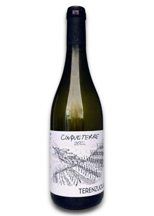 Cinqueterre Bianco Podere Terenzuola – Bianco DOC Viticoltura Eroica