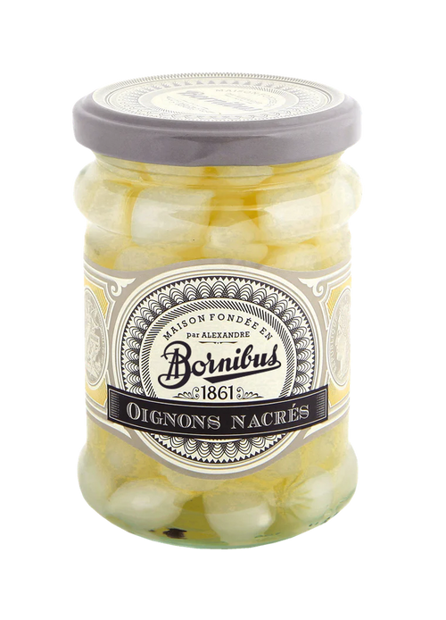 Cipolle Perlate Bornibus | Cipolline Francesi in Agrodolce Antipasto