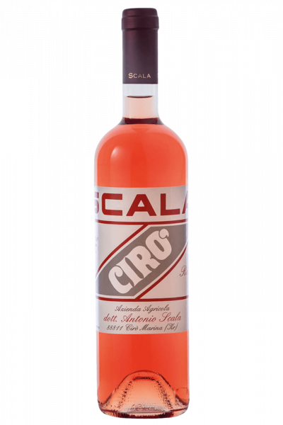 Cirò Rosato Scala – Gaglioppo Rosa Cerasuolo Calabrese | 75 cl