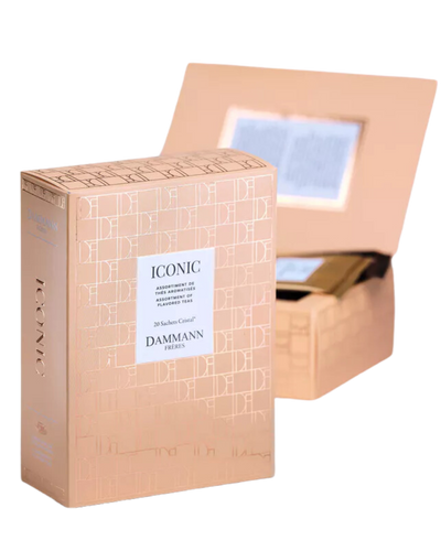 Coffret Iconic Dammann