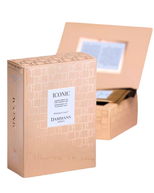 Coffret Iconic Dammann