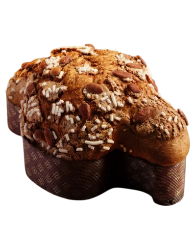 Colomba Artigianale Tradizionale Tiri | Lievito Madre Centenario