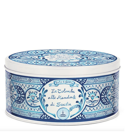 Colomba Mandorle di Sicilia Dolce e Gabbana Fiasconaro | 750g