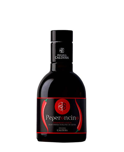Condimento Olio Extravergine e Peperoncino Olearia Caldera