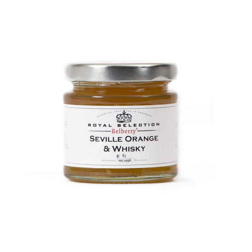 Confettura Arance e Whisky Belberry - Marmellata Artigianale Premium
