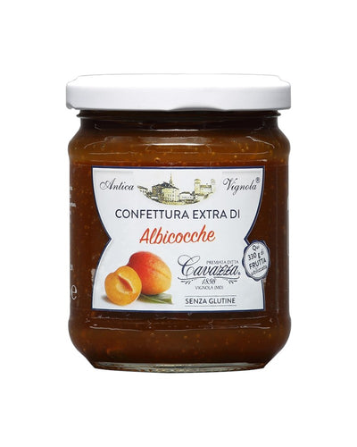 Confettura Extra di Albicocche | Marmellata Artigianale Italiana
