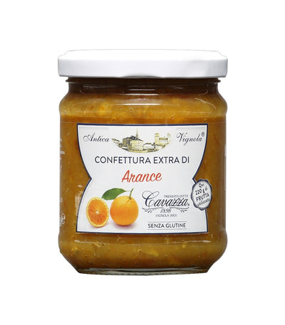 Confettura Extra di Arance Cavazza | Senza pectina o conservanti