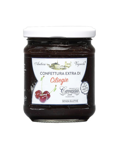 Confettura Extra di Ciliegie Cavazza | Confettura Artigianale Italiana