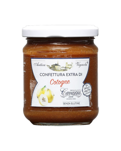 Confettura Extra di Cotogne Cavazza | Senza additivi aggiunti